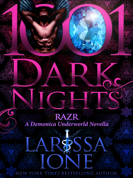 Title details for Razr by Larissa Ione - Available